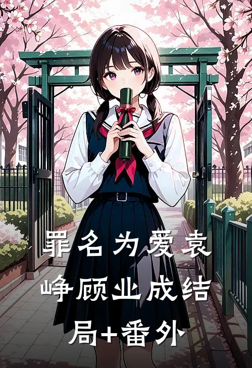 罪名为爱袁峥顾业成结局+番外