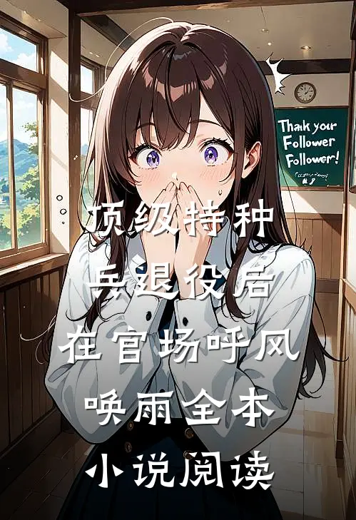 顶级特种兵退役后，在官场呼风唤雨全本小说阅读