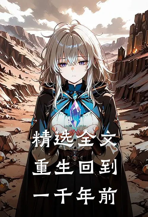 精选全文重生回到一千年前