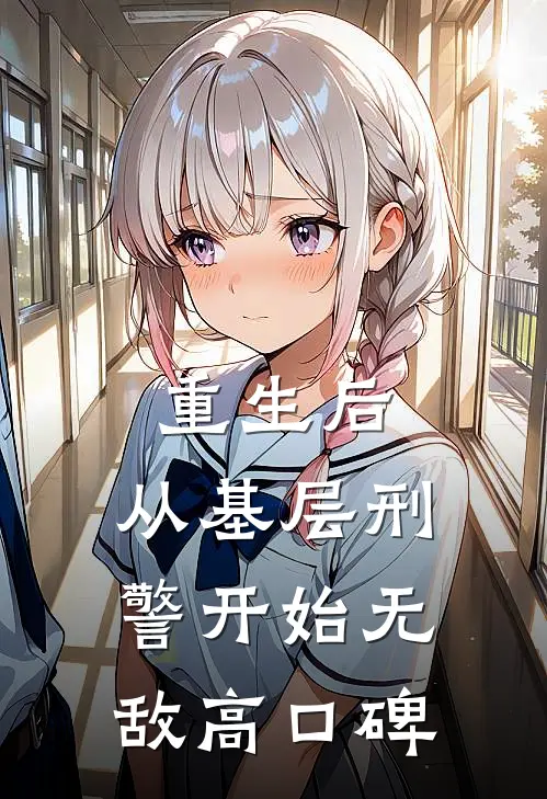 重生后，从基层刑警开始无敌高口碑