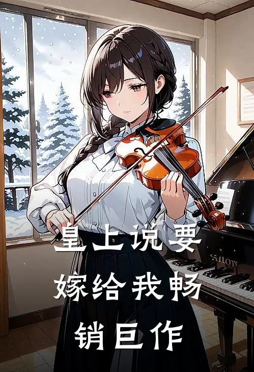 皇上说要嫁给我畅销巨作