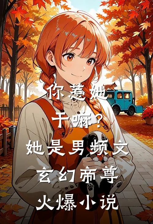 你惹她干嘛？她是男频文玄幻帝尊火爆小说