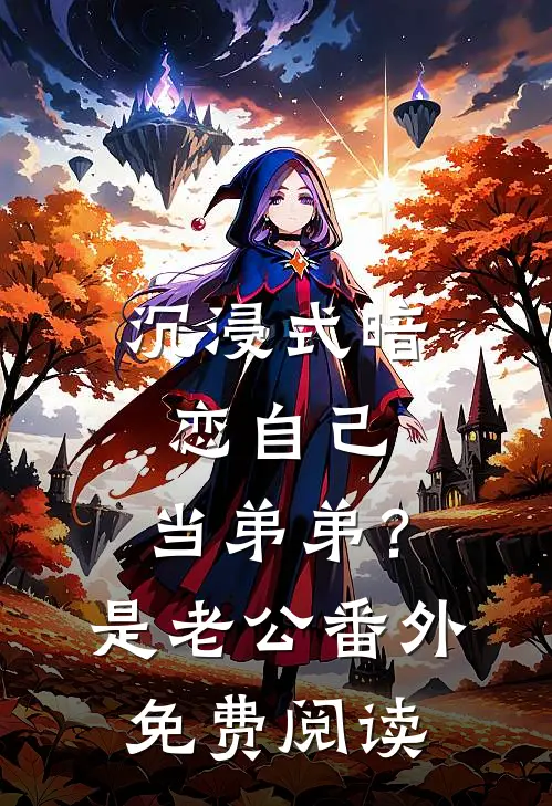 沉浸式暗恋自己，当弟弟？是老公番外免费阅读