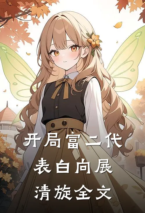 开局富二代表白向展清旋全文