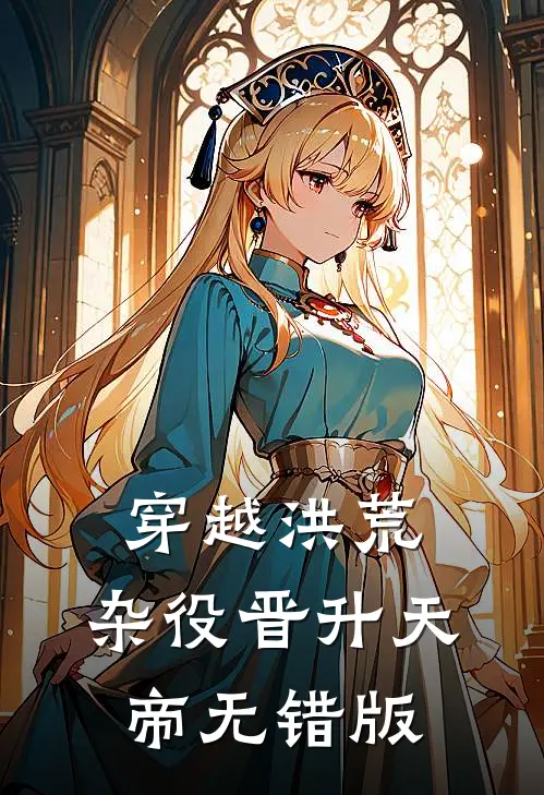 穿越洪荒，杂役晋升天帝无错版