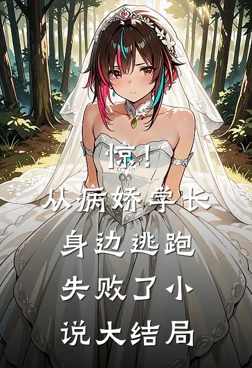 惊！从病娇学长身边逃跑失败了小说大结局