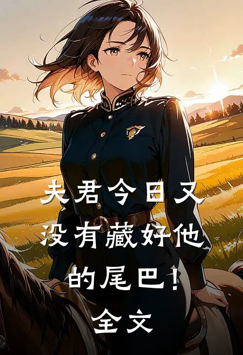 夫君今日又没有藏好他的尾巴!全文免费阅读