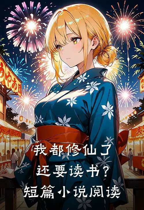 我都修仙了，还要读书？短篇小说阅读