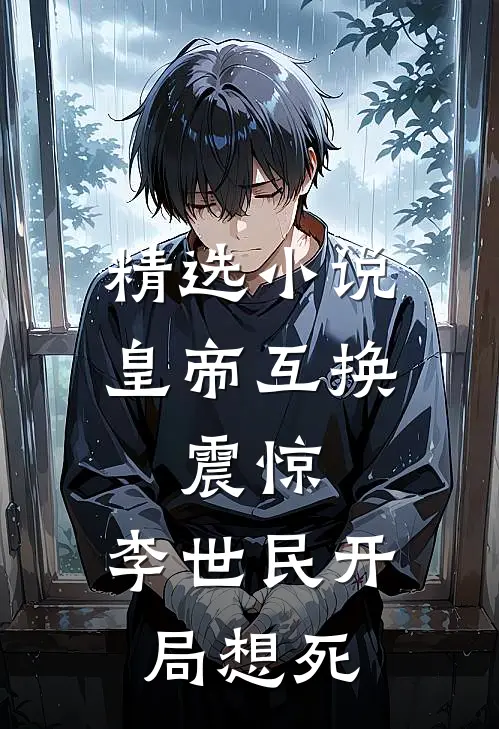 精选小说皇帝互换：震惊，李世民开局想死