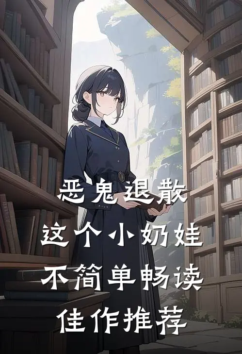 恶鬼退散，这个小奶娃不简单畅读佳作推荐