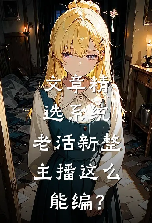 文章精选系统：老活新整，主播这么能编？