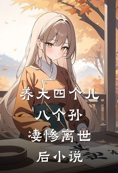 养大四个儿,八个孙,凄惨离世后