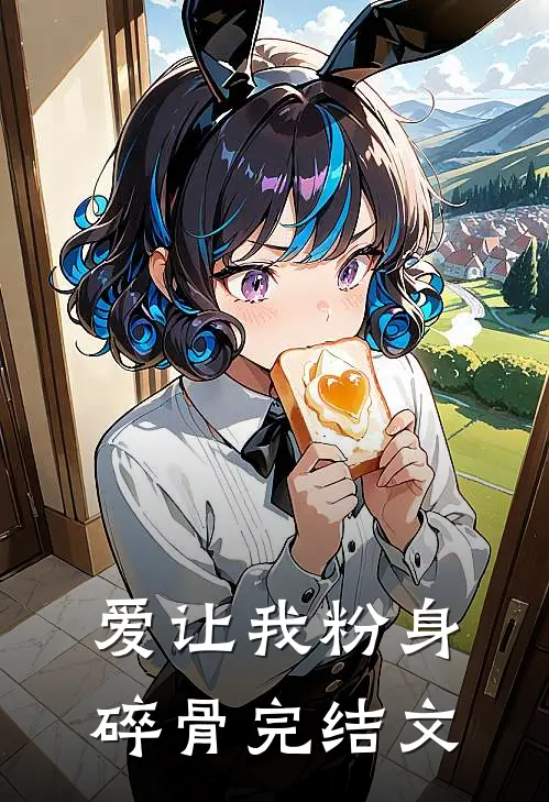 爱让我粉身碎骨完结文