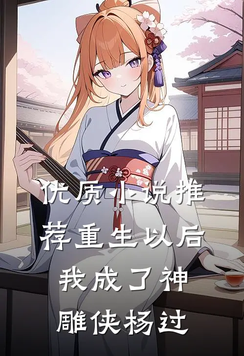 优质小说推荐重生以后，我成了神雕侠杨过