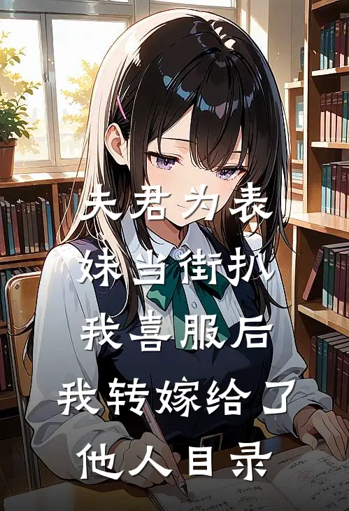 夫君为表妹当街扒我喜服后，我转嫁给了他人目录