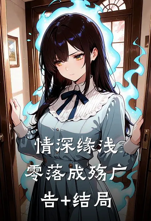 情深缘浅，零落成殇广告+结局