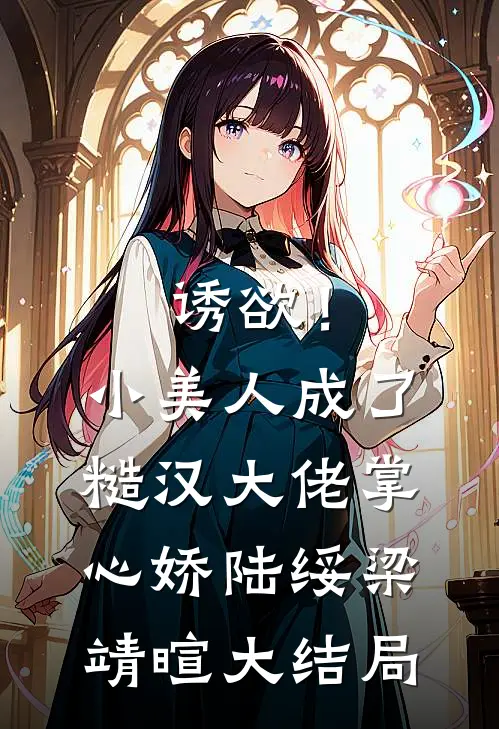 诱欲！小美人成了糙汉大佬掌心娇陆绥梁靖暄大结局