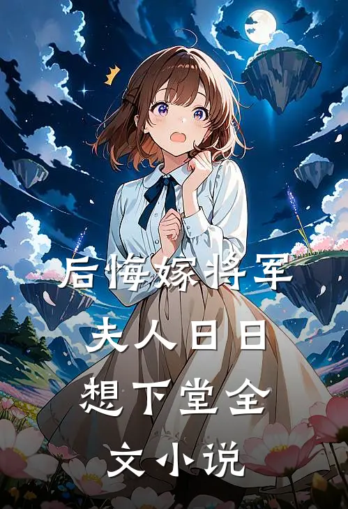 后悔嫁将军，夫人日日想下堂全文小说