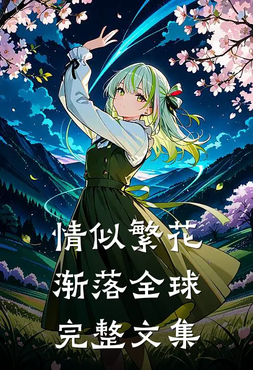 情似繁花渐落全球完整文集