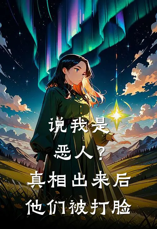 说我是恶人？真相出来后他们被打脸