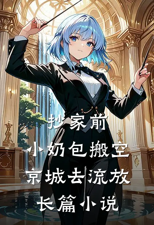 抄家前，小奶包搬空京城去流放长篇小说