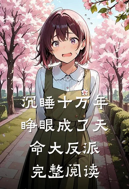 沉睡十万年，睁眼成了天命大反派完整阅读
