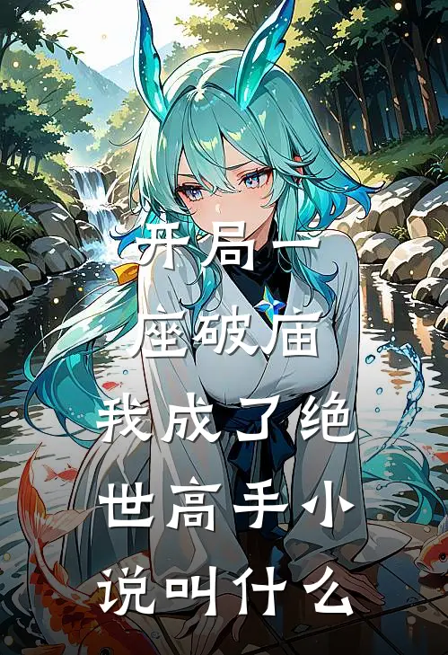 开局一座破庙，我成了绝世高手小说叫什么