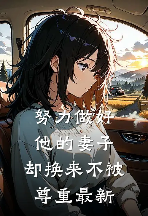 努力做好他的妻子,却换来不被尊重最新