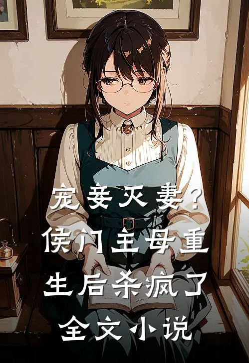 宠妾灭妻？侯门主母重生后杀疯了全文小说