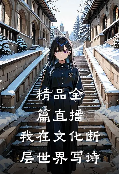 精品全篇直播：我在文化断层世界写诗