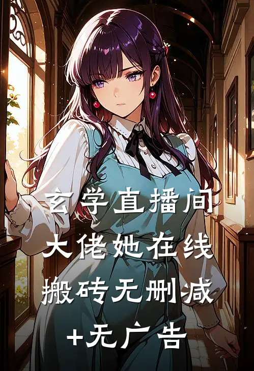 玄学直播间：大佬她在线搬砖无删减+无广告