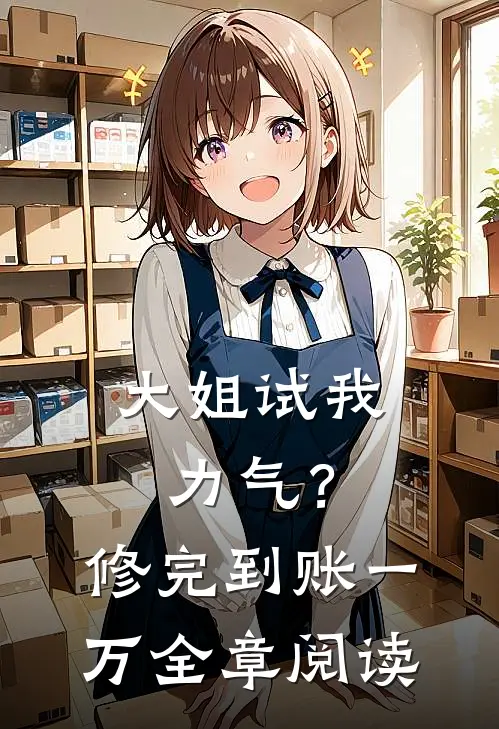 大姐试我力气？修完到账一万全章阅读