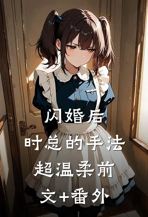 闪婚后，时总的手法超温柔前文+番外