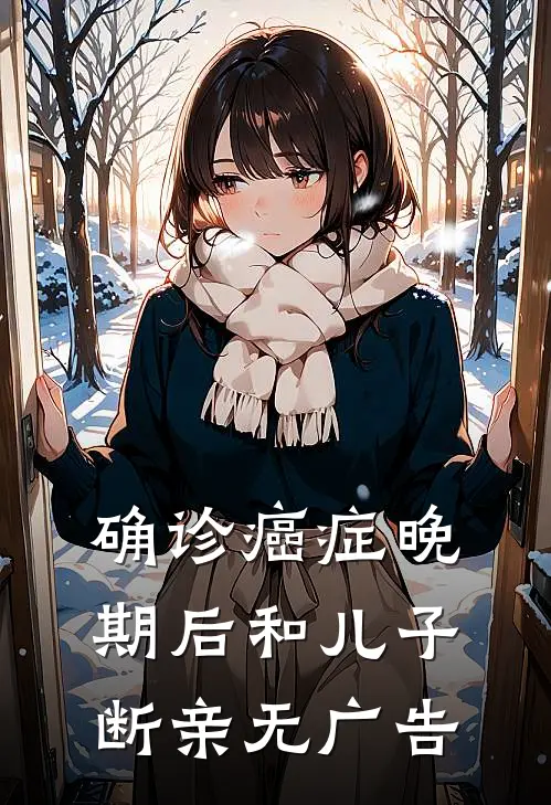 确诊癌症晚期后和儿子断亲无广告