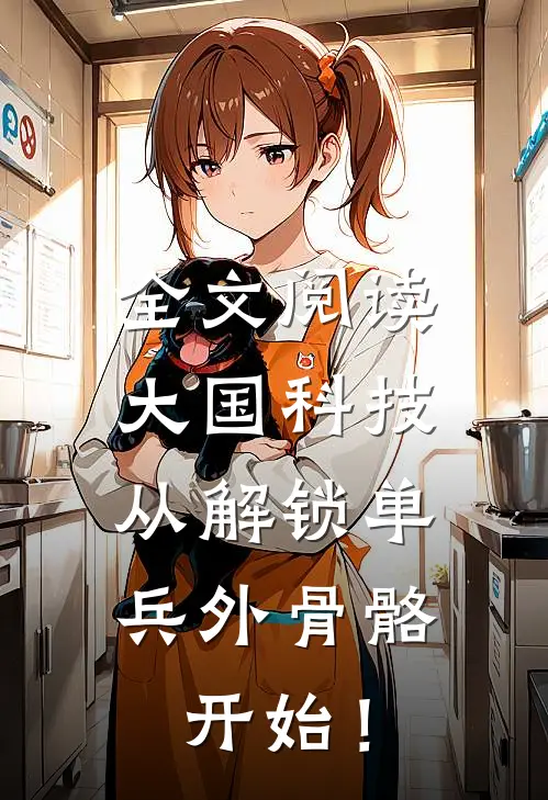 全文阅读大国科技：从解锁单兵外骨骼开始！