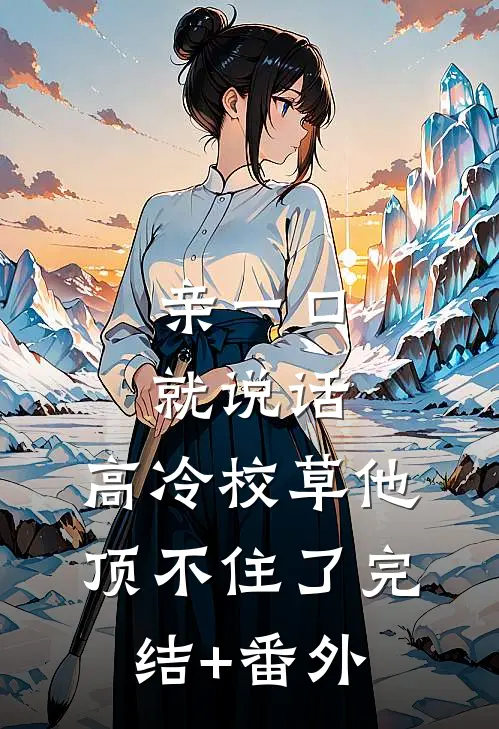 亲一口就说话，高冷校草他顶不住了完结+番外