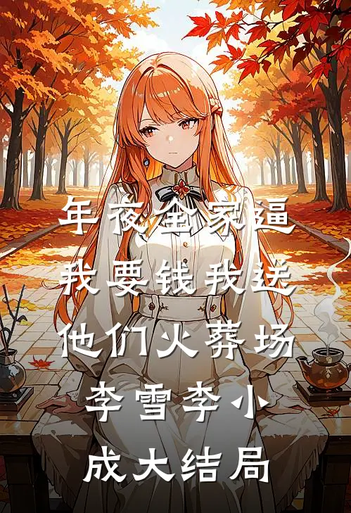 年夜全家逼我要钱我送他们火葬场李雪李小成大结局