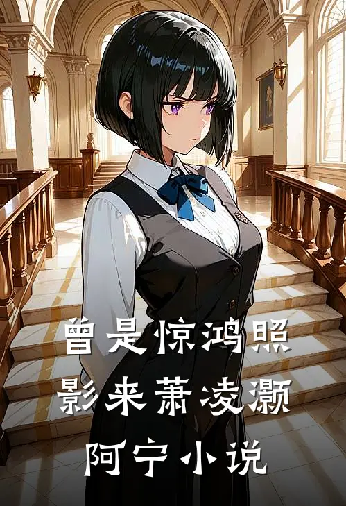 曾是惊鸿照影来萧凌灏阿宁小说
