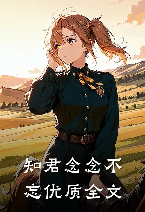 知君念念不忘优质全文