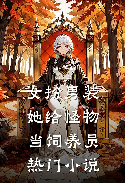 女扮男装：她给怪物当饲养员热门小说