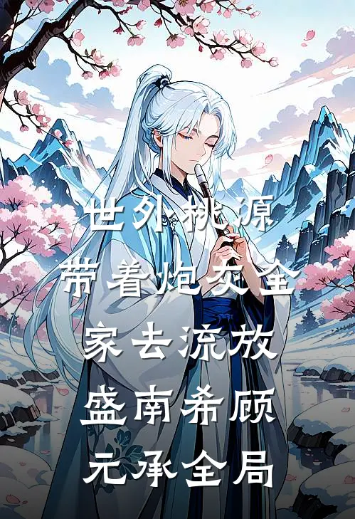 世外桃源：带着炮灰全家去流放盛南希顾元承全局