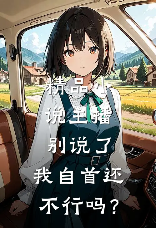 精品小说主播，别说了，我自首还不行吗？