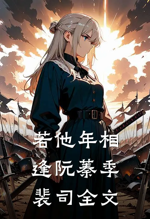 若他年相逢阮蓁季裴司全文