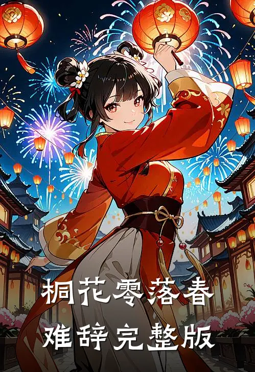 桐花零落春难辞完整版