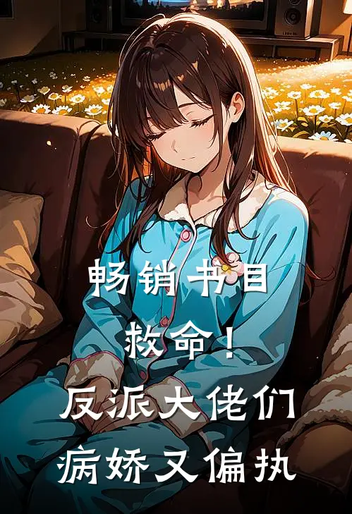 畅销书目救命！反派大佬们病娇又偏执