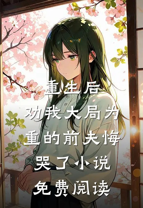 重生后，劝我大局为重的前夫悔哭了小说免费阅读