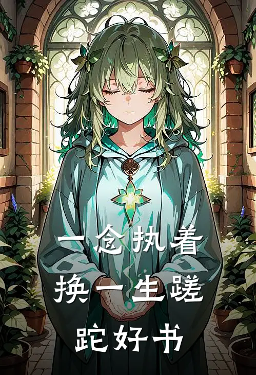 一念执着，换一生蹉跎好书
