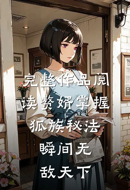 完整作品阅读赘婿掌握狐族秘法，瞬间无敌天下
