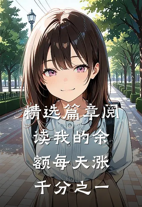 精选篇章阅读我的余额每天涨千分之一