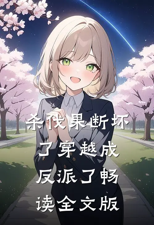 杀伐果断坏了穿越成反派了畅读全文版